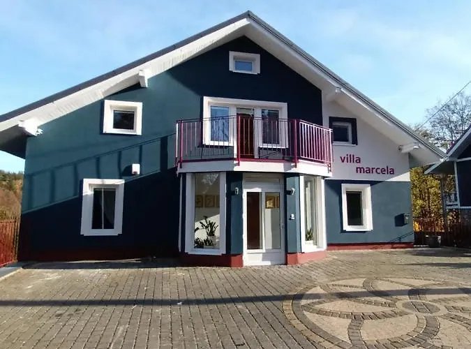 بيت ضيافة Marcela كارباش