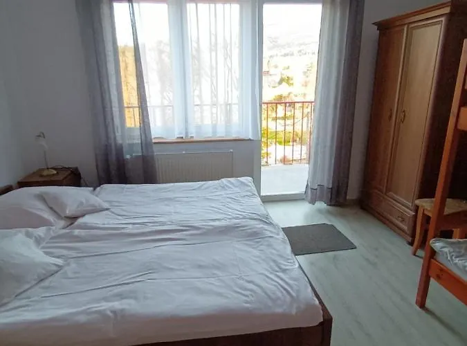 بيت ضيافة Marcela *