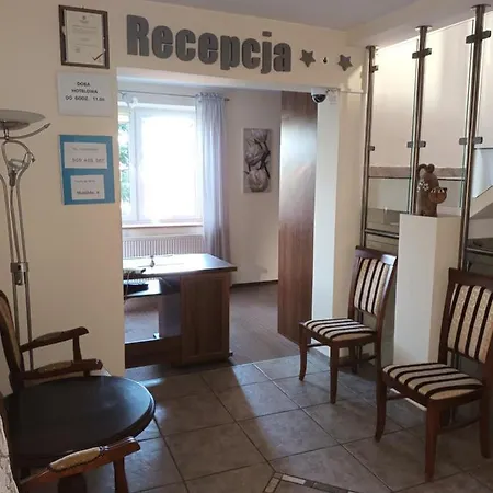 Marcela Guest house *