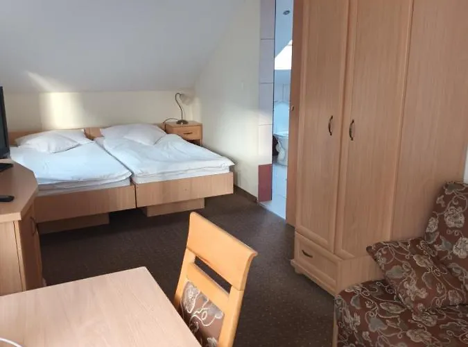 招待所 Marcela 卡尔帕奇